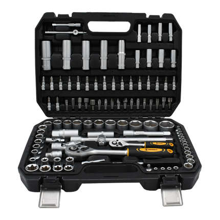 Set gedora 108 komada 1/2″ & 1/4″ Bomber