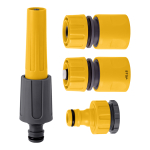 Set za crevo (sa adapterima 1/2″&3/4″) Bomber