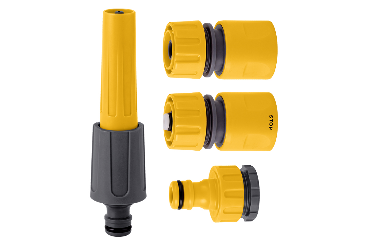 083582 Set za crevo (sa adapterima 1/2″&3/4″) Bomber
