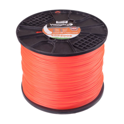 Silk za trimer 2.4mm x 1720m (20LB) – Okrugla nit