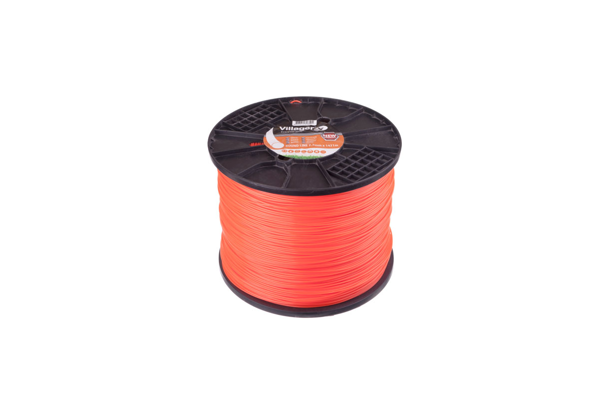 048164 Silk za trimer 2.4mm x 1720m (20LB) – Okrugla nit