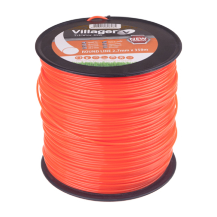 Silk za trimer 3.0 mm x 276 m (5LB) – Okrugla nit