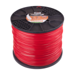 Silk za trimer 3.0mm x 1007m (20LB) – Četvrtasta nit