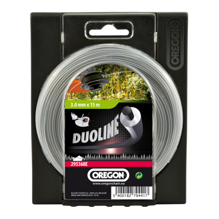 Silk za trimer, duoline, 2.4mm x 90m