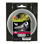 Silk za trimer, duoline 3.0mm x 120m