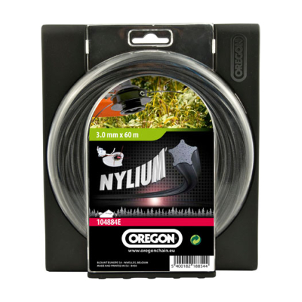 Silk za trimer, nylium starline 2.7mm x 15m
