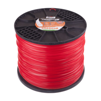 Silk za trimer2.4mm x 1560m (20LB) – Četvrtasta nit
