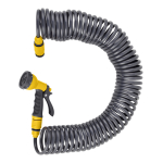Spiralni set Eva crevo Bomber 15m
