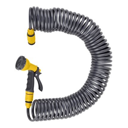 Spiralni set Eva crevo Bomber 15m