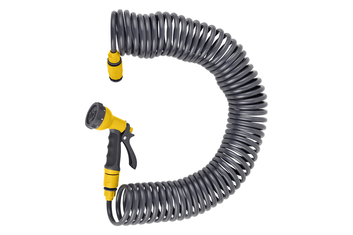 083599 Spiralni set Eva crevo Bomber 15m