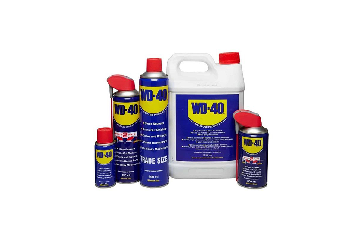 027247 Sprej WD- 40 200 ml