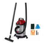 Einhell usisivač za suvo i mokro usisavanje 20l TC-VC 2045 S