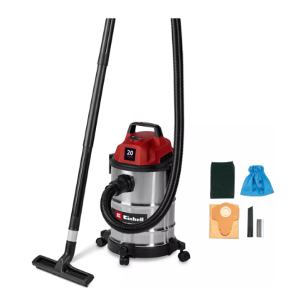 Einhell usisivač za suvo i mokro usisavanje 20l TC-VC 2045 S