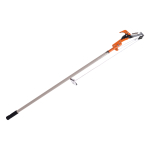 Testera/makaze za grane aluminijumska drška TP 119