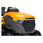 Traktor kosačica Stiga Tornado 398