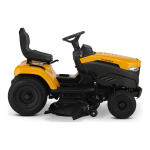 Traktor kosačica Stiga Tornado 5108 W