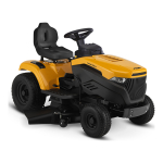 Traktor kosačica Stiga Tornado 5108 W