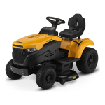 Traktor kosačica Stiga Tornado 5108 W