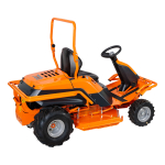 Traktor kosačica Villager CrossMow 700