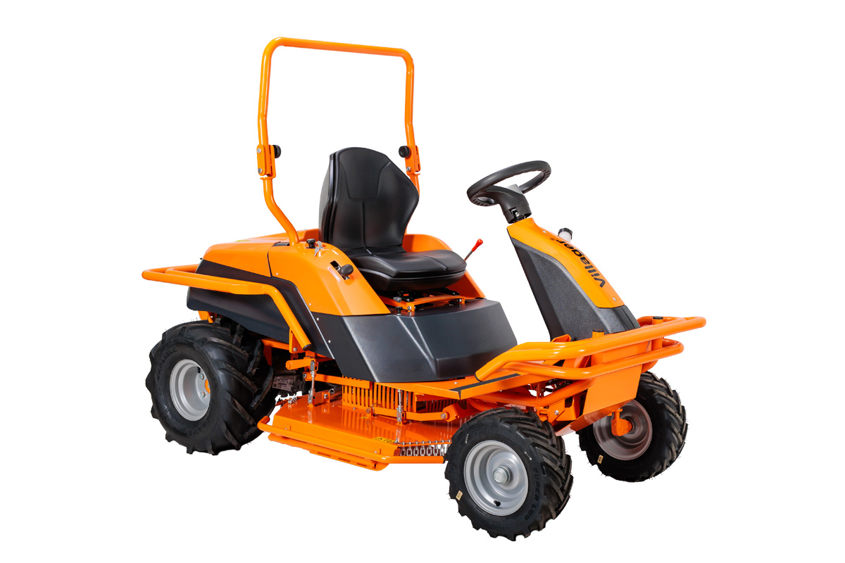 083657 Traktor kosačica Villager CrossMow 700