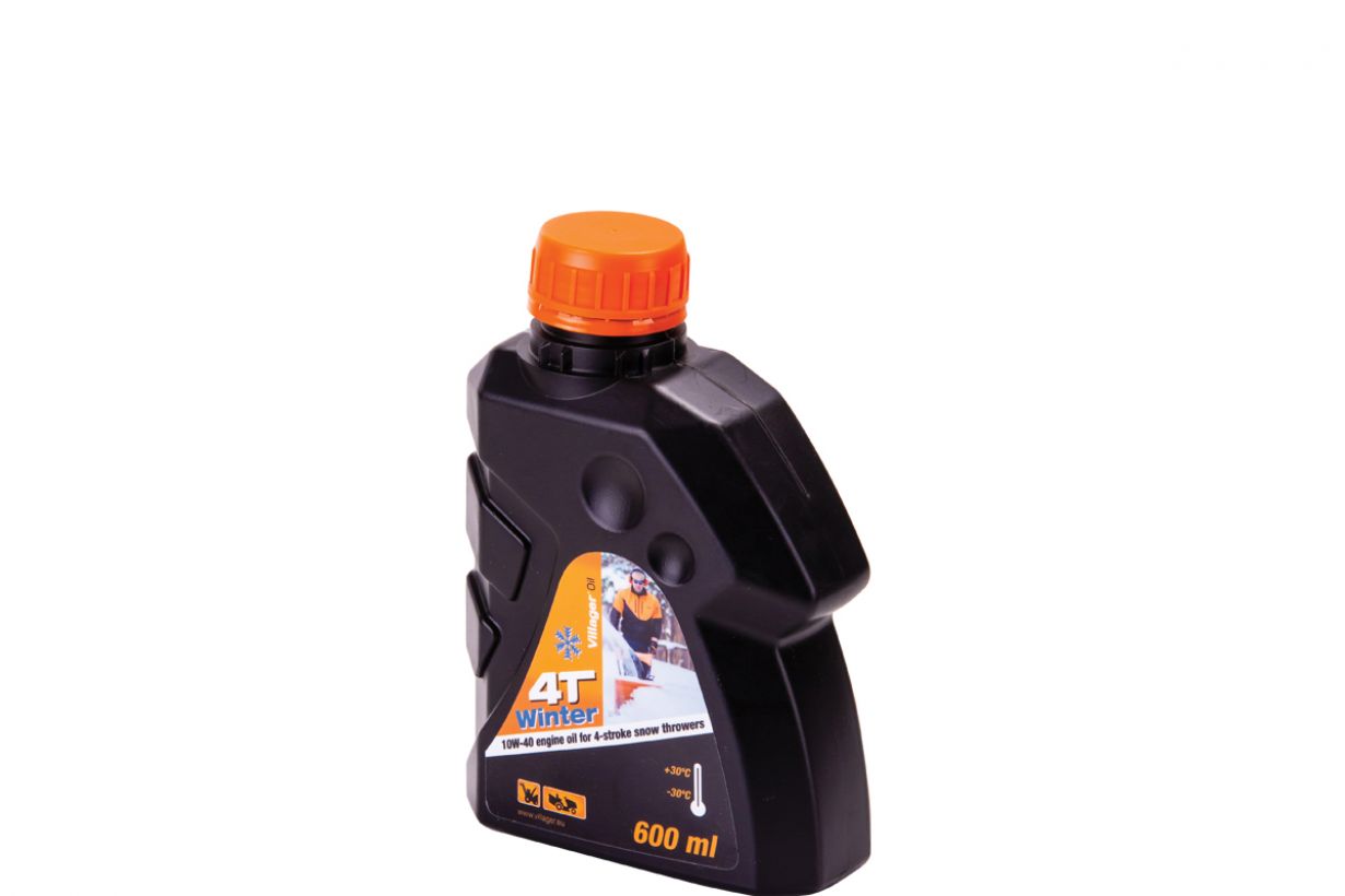 056264 Ulje za četvorotaktne čistače snega 600 ml boca