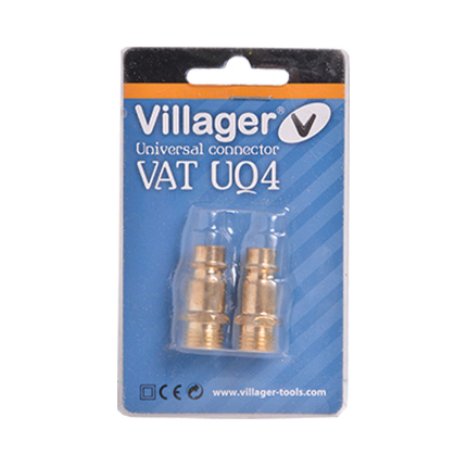 Univerzalni konektor VAT UQ4 set 2/1