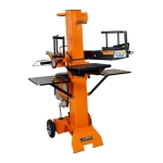 Vertikalni cepač drva Villager VLS 8T 55