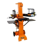 Vertikalni cepač drva Villager VLS 8T 55