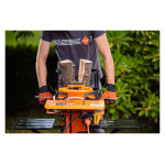 Vertikalni cepač drva Villager VLS 8T 55