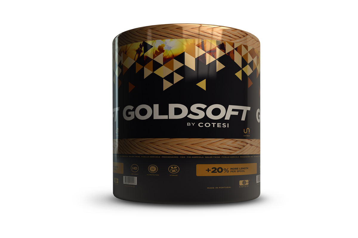 081169 Vezivo Goldsoft hd Cotesi