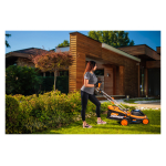 ZEN akumulatorska kosačica Villager LM 3010 E