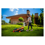 ZEN akumulatorska kosačica Villager LM 4010 E