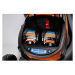 ZEN akumulatorska kosačica Villager LM 4111 E Matic