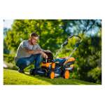 ZEN akumulatorska kosačica Villager LM 4111 E Matic