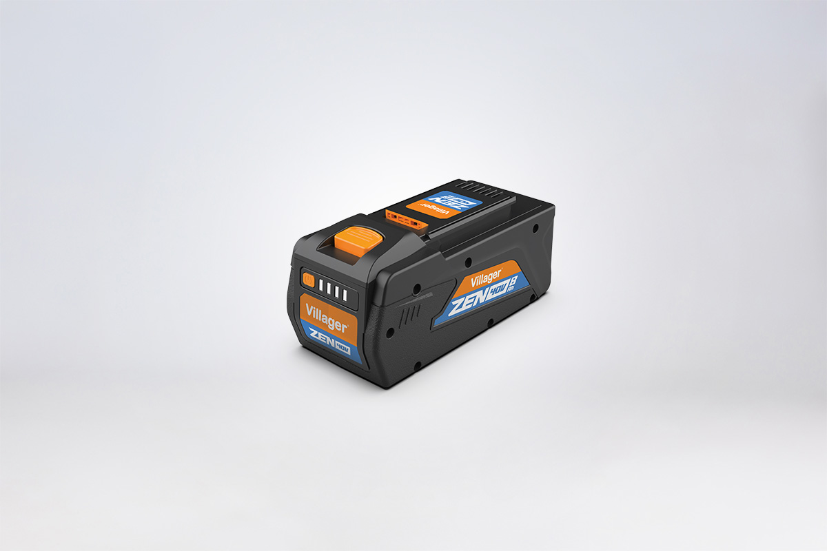 082472 ZEN baterija 40V 8.0Ah