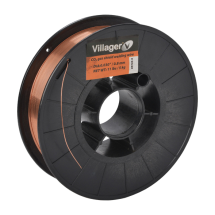 Žica za zavarivanje Villager 0.8 mm 15/1 ER70S-6
