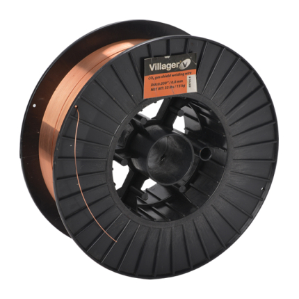Žica za zavarivanje Villager 1.0 mm ER70S-6 5 kg