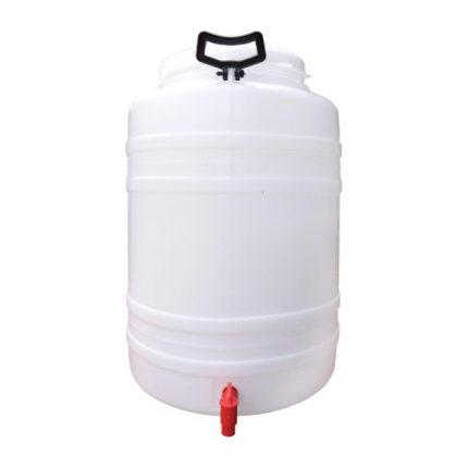 Bure 120 l sa slavinom + pritiskivač
