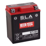 Akumulator BS 12V 7Ah BTZ8V-FA SLA desni plus (113x70x130) 120A