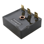 Regulator napona Motorco sa 3 izlaza Tomos