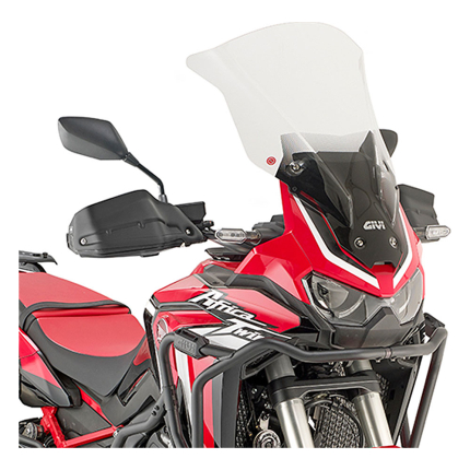 Vizir povišeni GIVI Honda CRF 1100 L Africa Twin (20-23) D1179ST