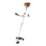 Motorni trimer Villager BC 33 ESB