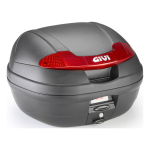 Centralni kofer GIVI VISION E340N2 Monolock 34L