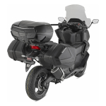 Centralni kofer GIVI V58NB2 MAXIA 5 Monokey 58L