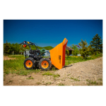 Motorna Kolica Villy Dumper 400 WD