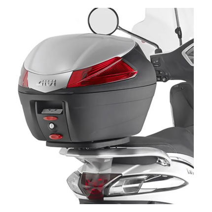 Nosač centralnog kofera GIVI Piaggio Liberty 50-125-150 (02-24) SR5611