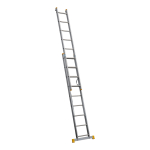 Merdevine aluminijumske Bomber 2 x 9