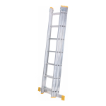 Merdevine aluminijumske Bomber 3 x 7