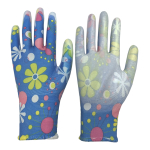 Rukavice Bomber Garden Blue 8