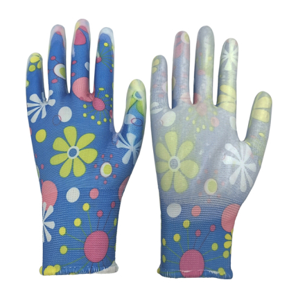 Rukavice Bomber Garden Blue 9